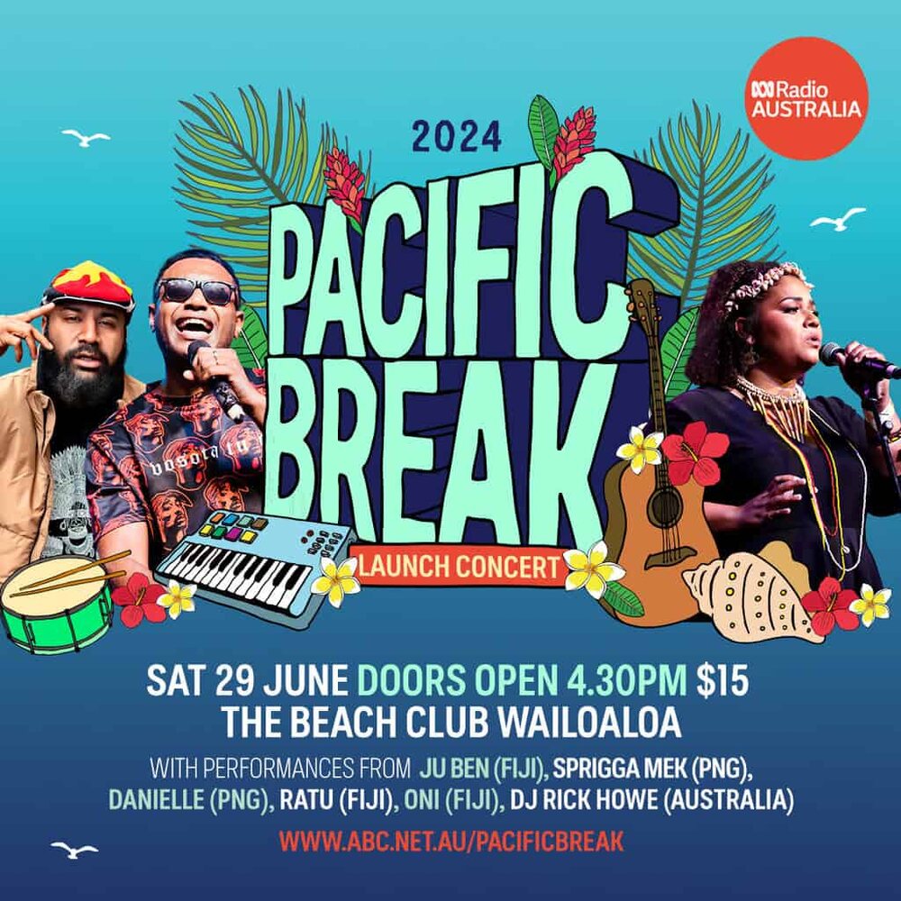 Pacific Break