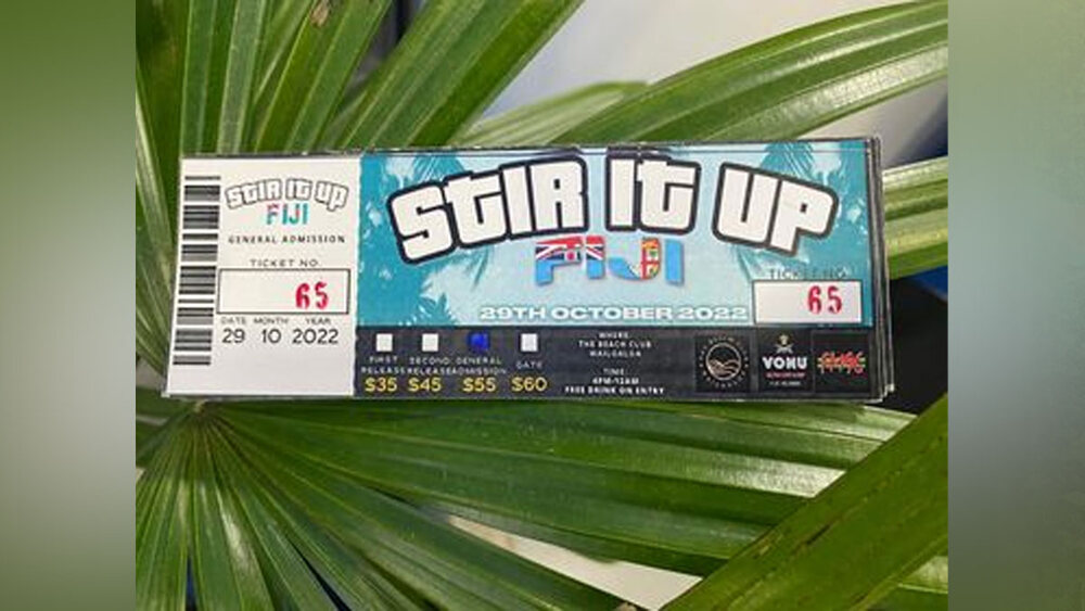 Stir It Up Fiji
