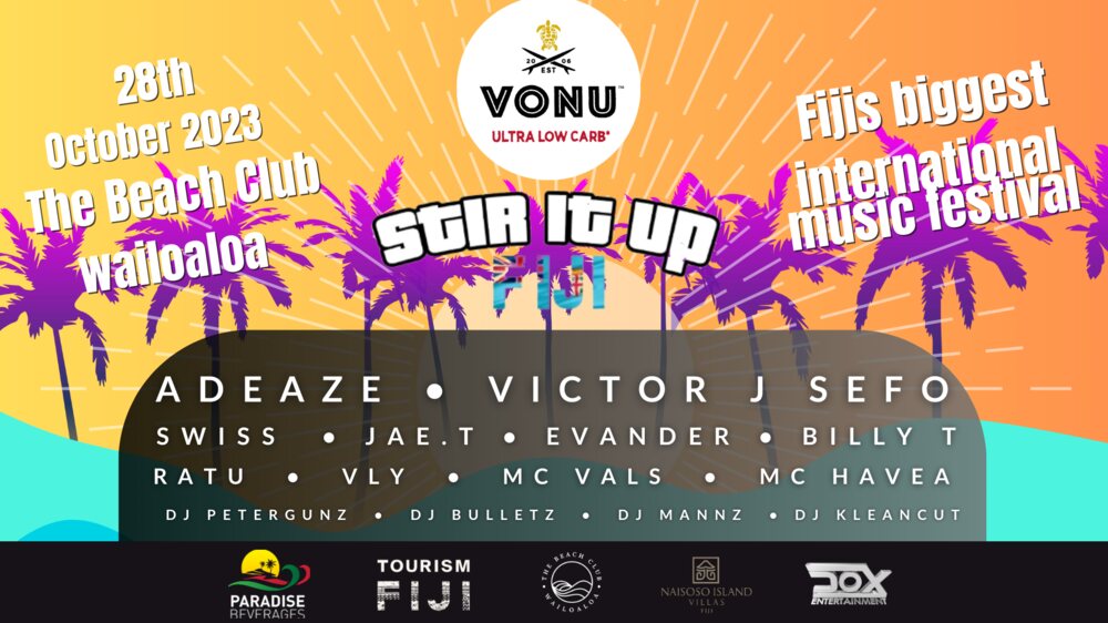 Stir It Up Fiji