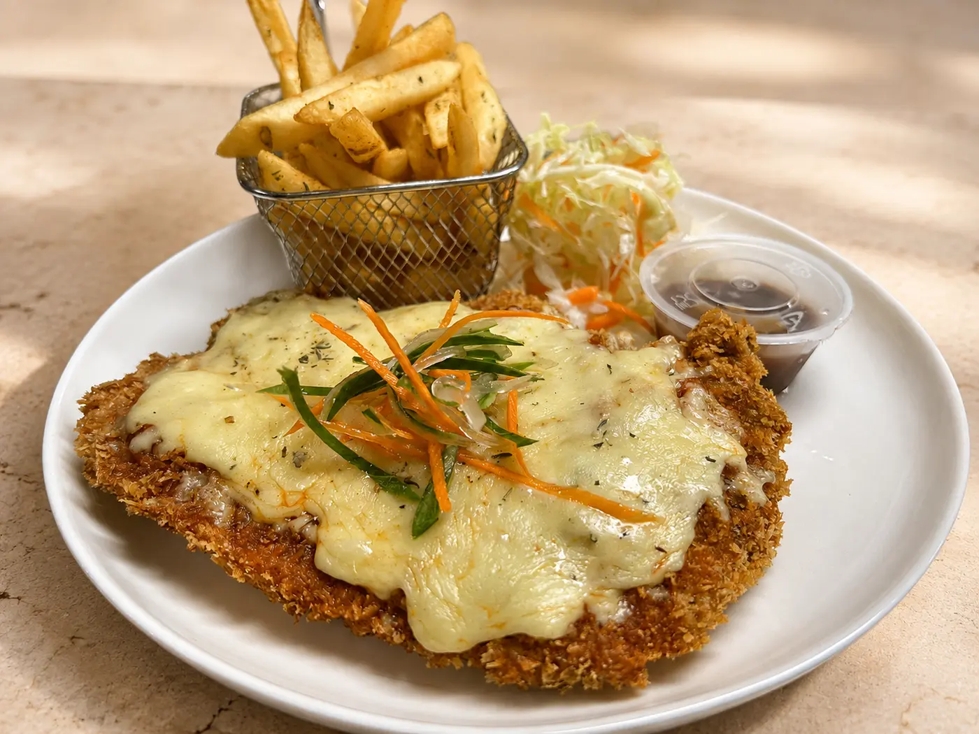 Comfort classics at The Beach Club Wailoaloa