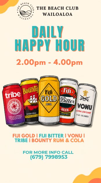 Happy Hour