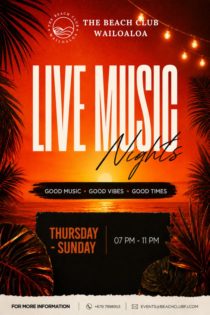Live Music Nights
