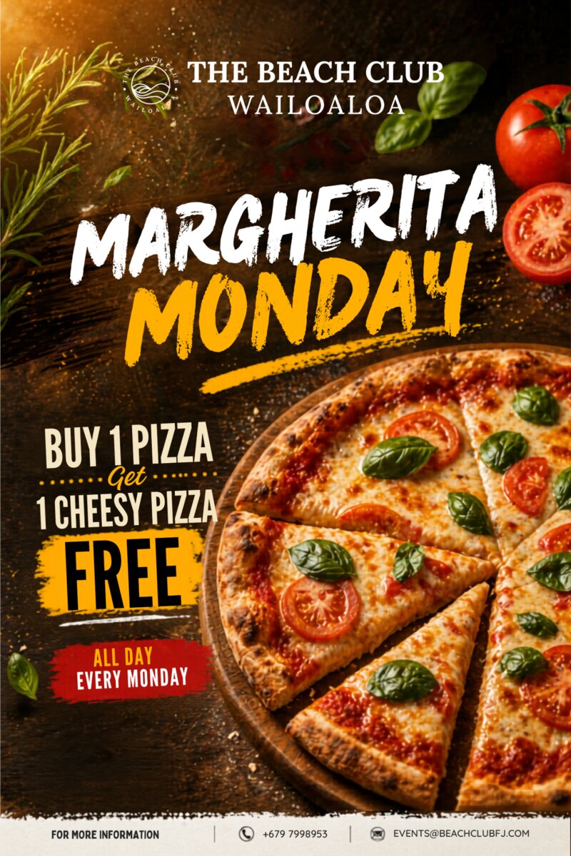 Margherita Monday