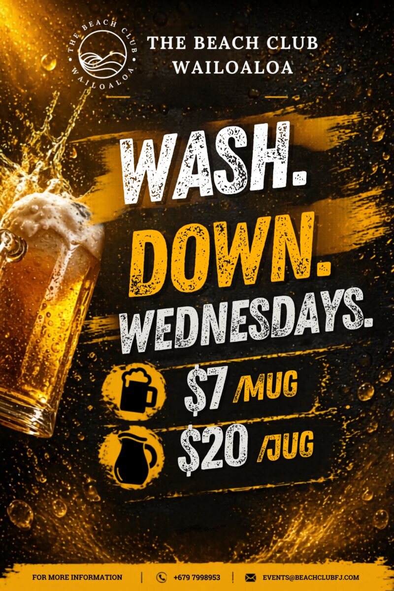 Wash-Down Wednesday